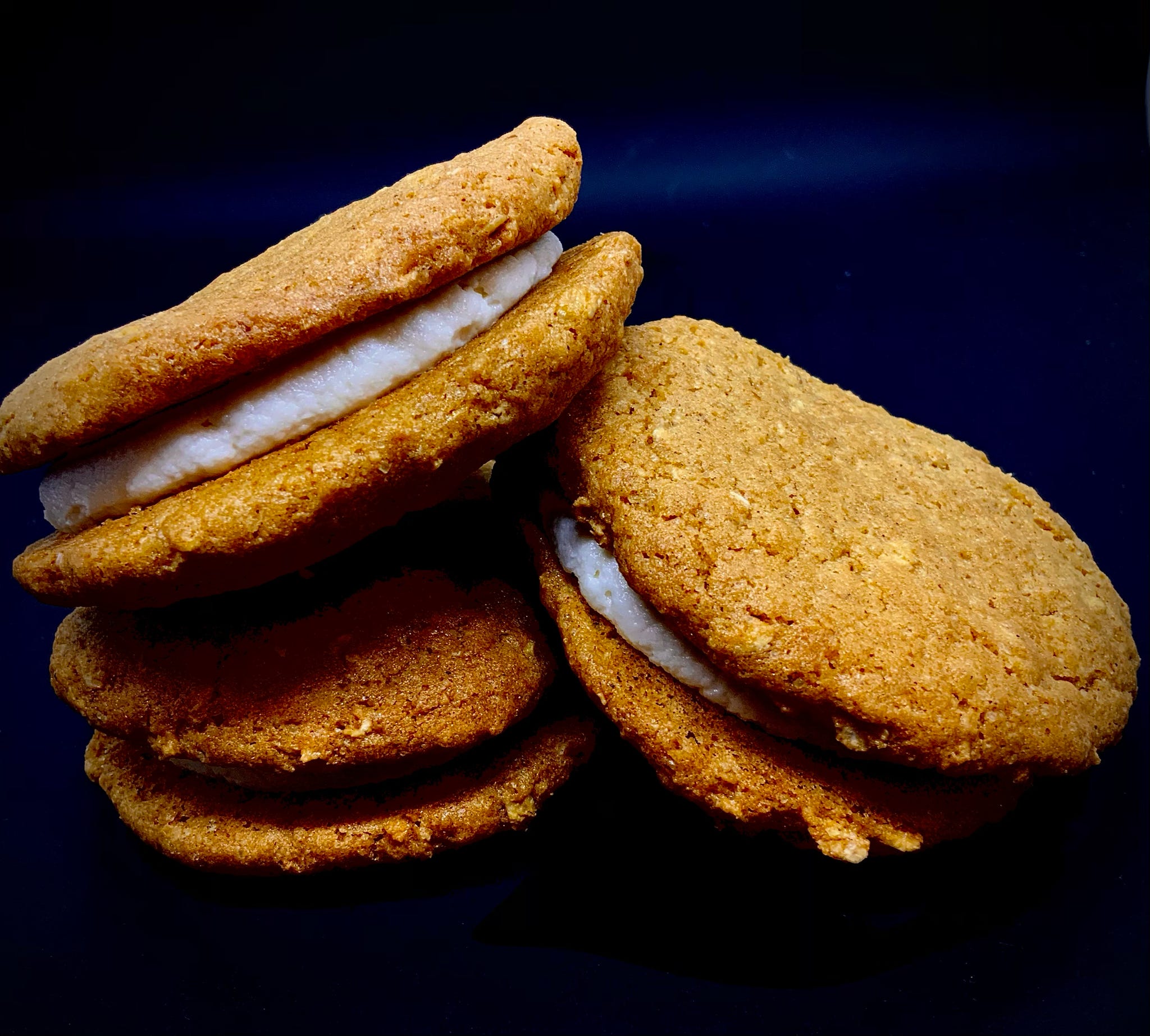 Oatmeal Cream Pies