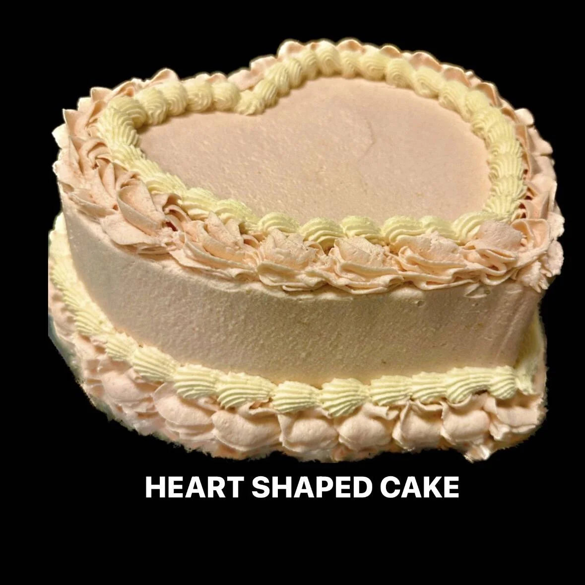 Heart Shaped Cakes