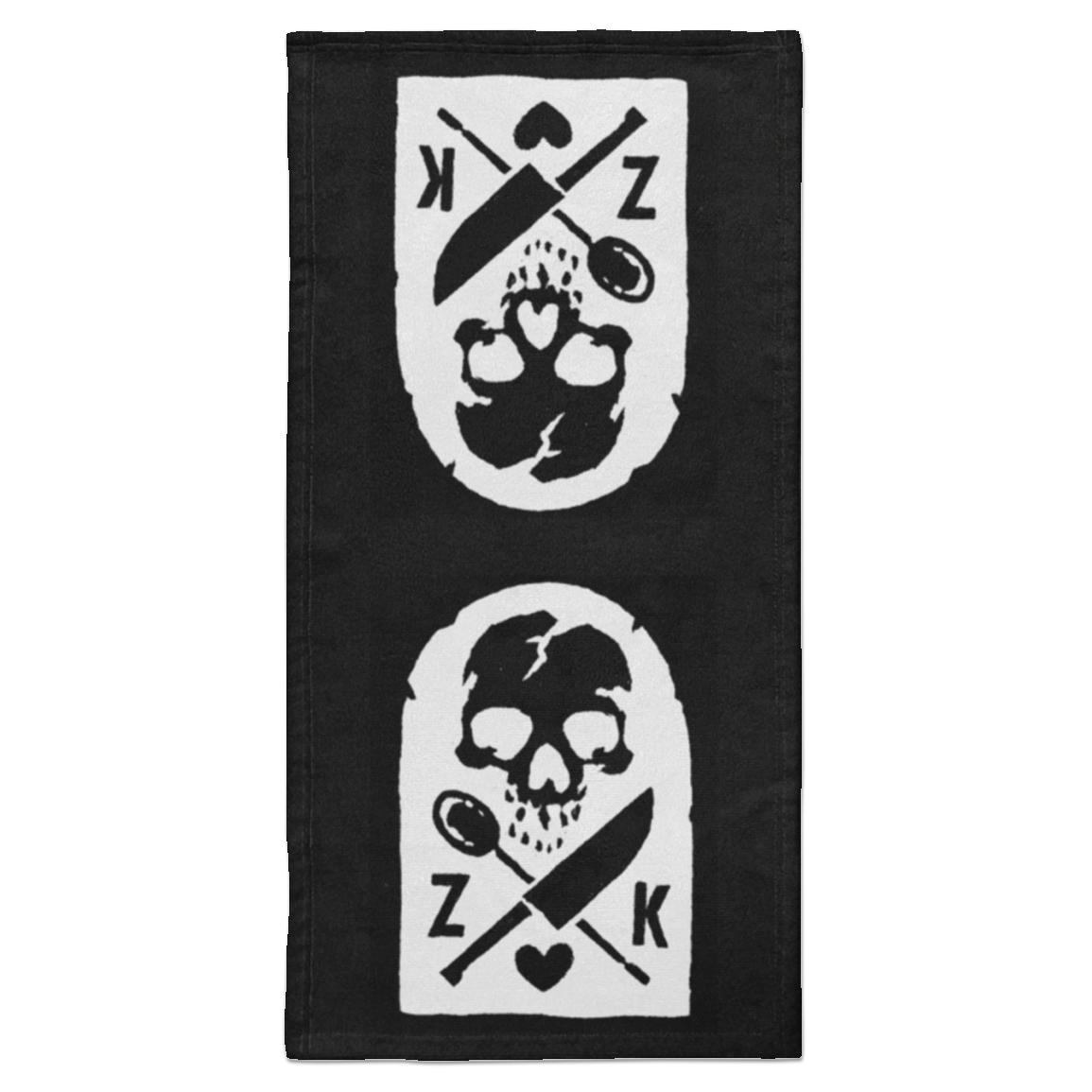 Tombstone Kitchen Towel