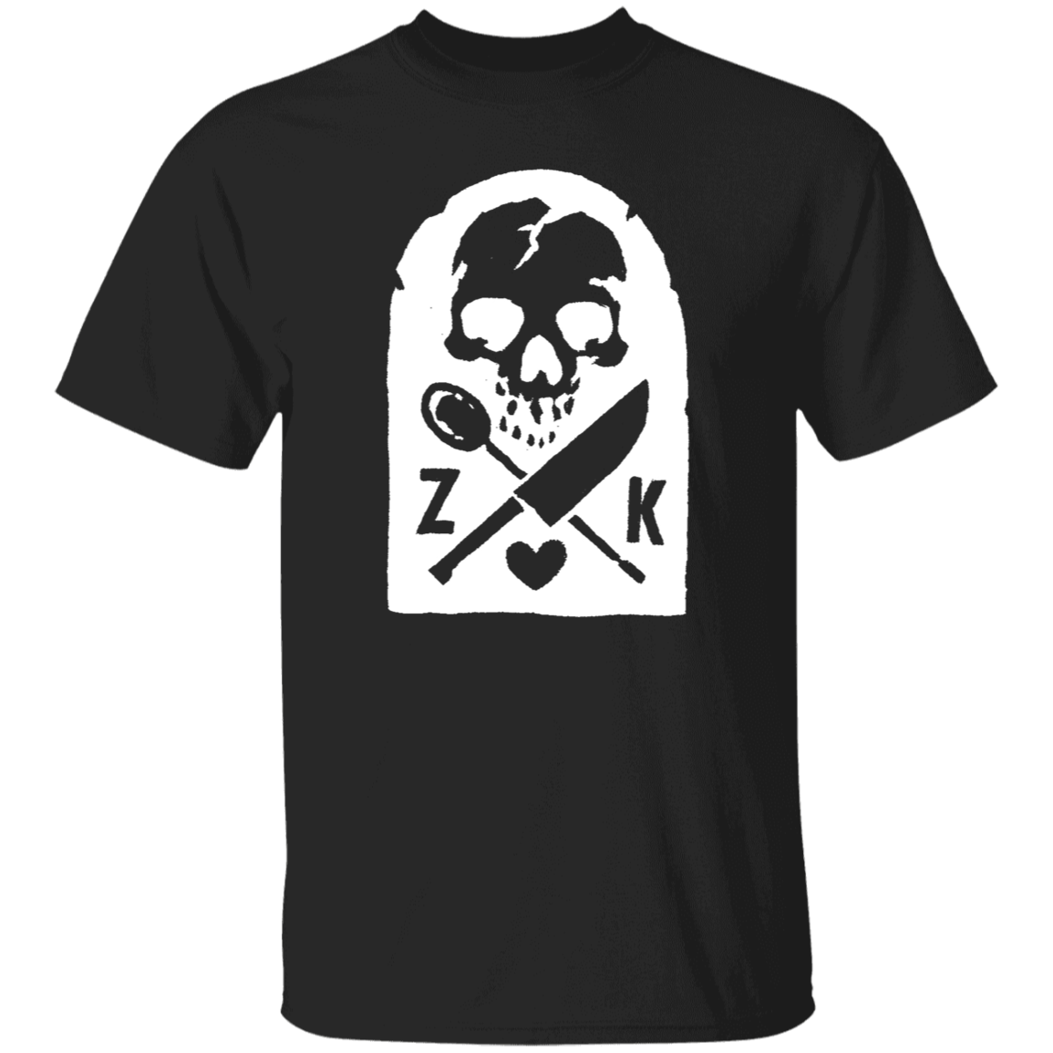 Tombstone Tee