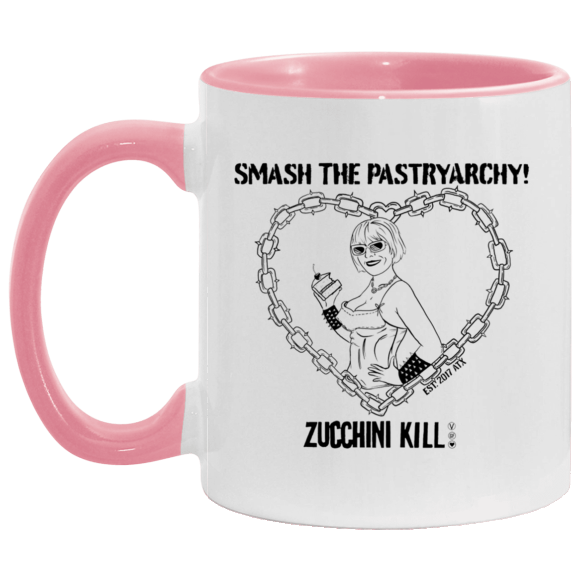 Chains Mug