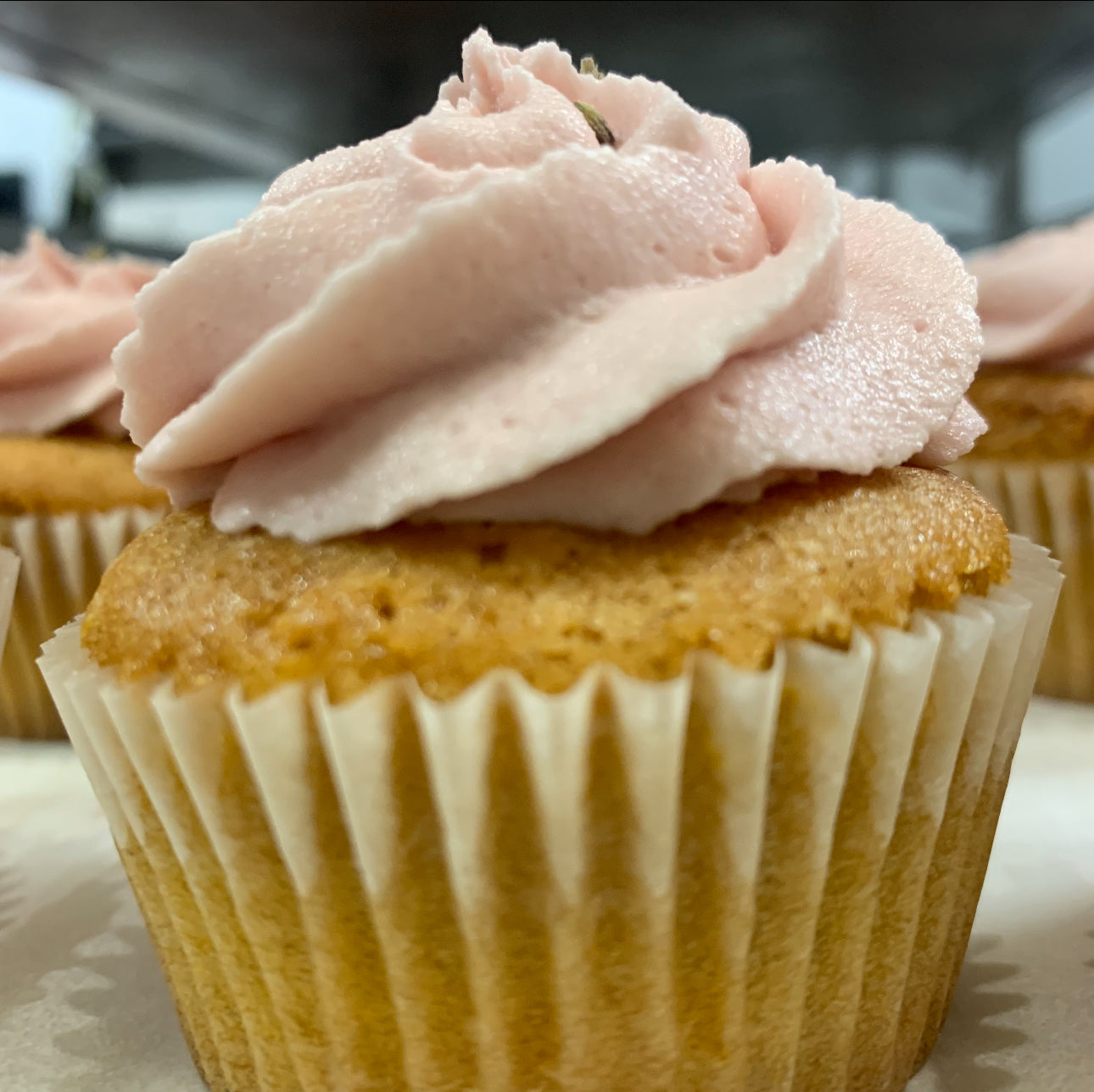 Sugar-Free Cupcakes