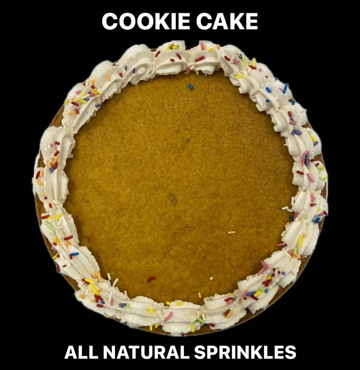 Cookie Cake